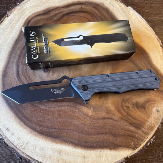 Camillus Beast NEW 