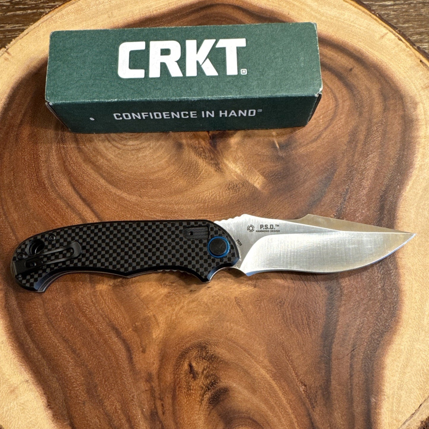 CRKT 7920 P.S.D. New
