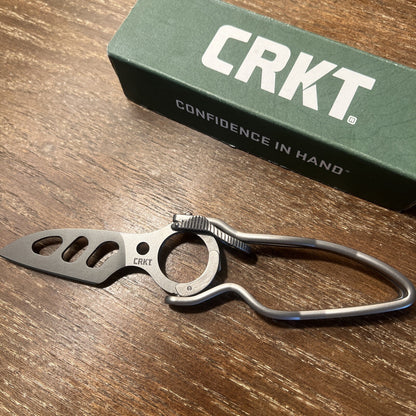 CRKT 5151 Daktyl NEW Discontinued Unique Opening