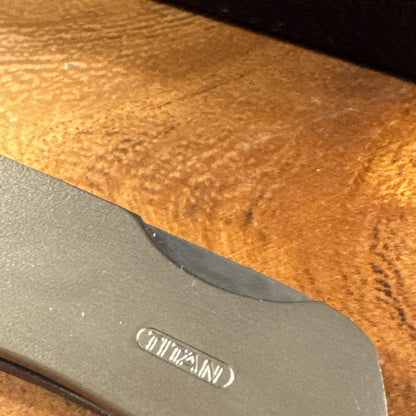 Boker Solingen Titan 2 New 112009 Titanium Folding Knife