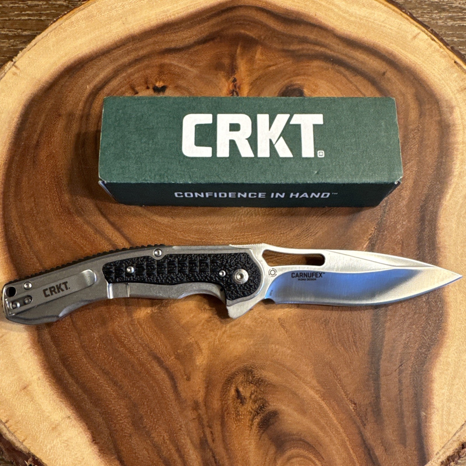 CRKT 5480 Carnufex New