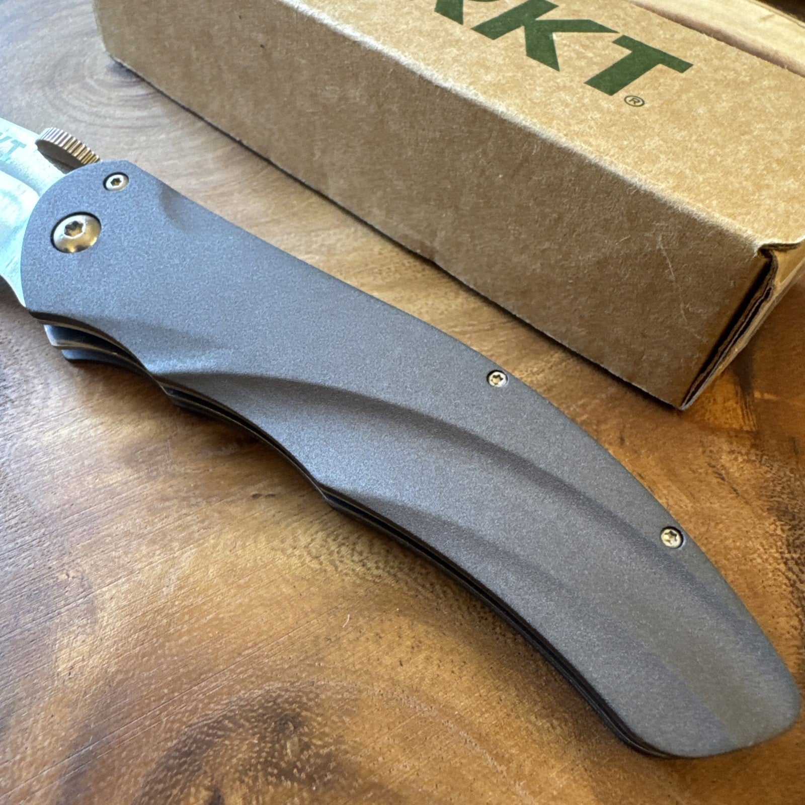 CRKT 7030 Lerch Argus