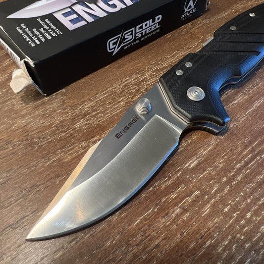 Cold Steel Engage NEW 3.5inch