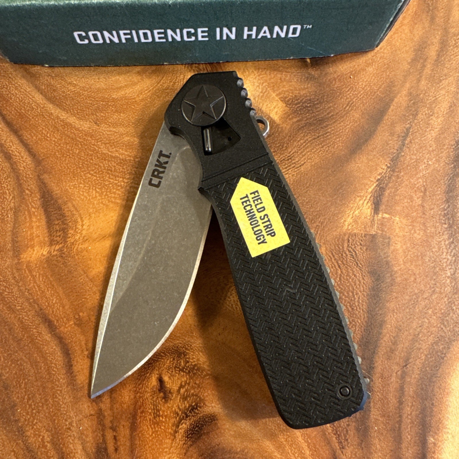 CRKT K250KXP Homefront New