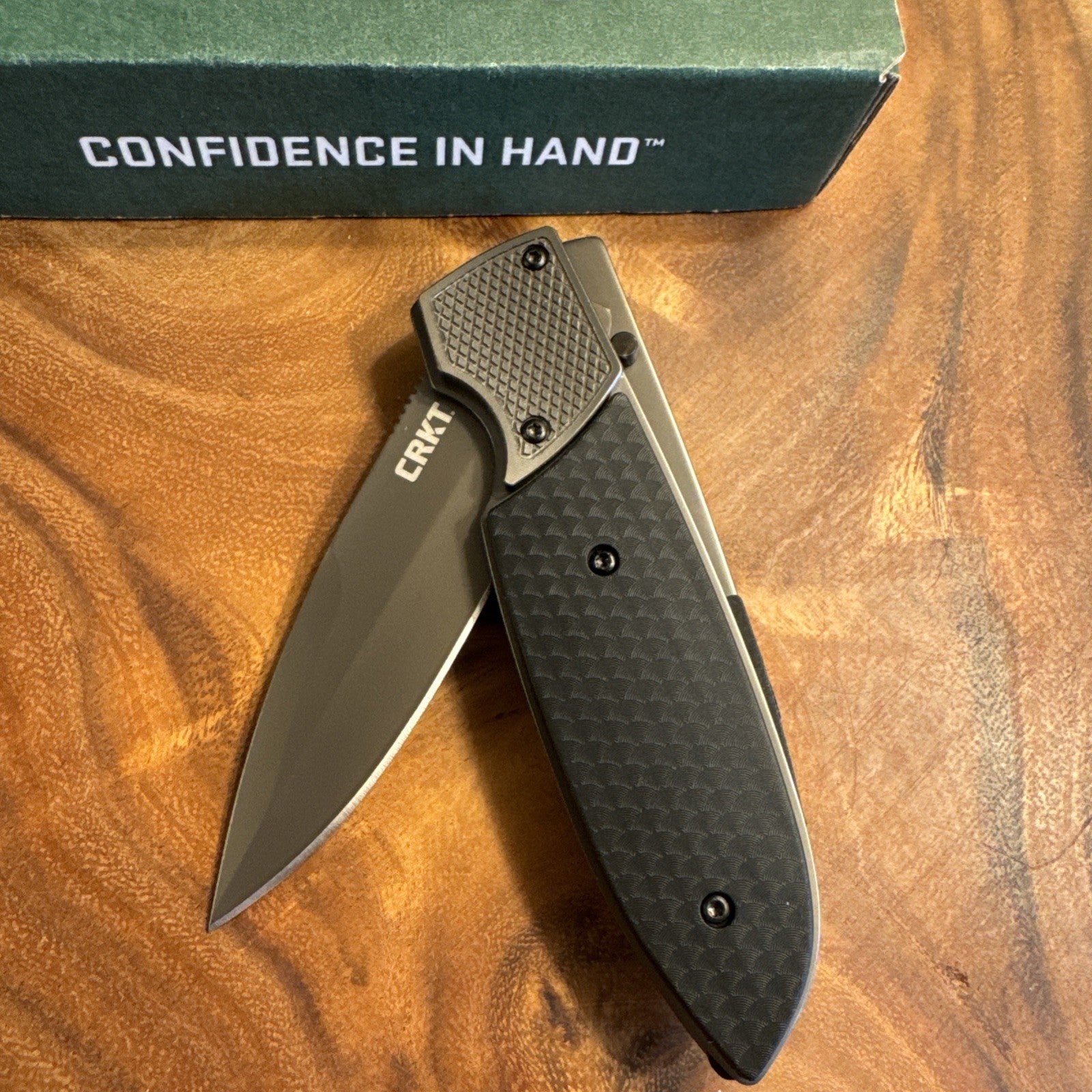 CRKT 7435 Large Fulcrum 2 BRAND NEW IN BOX