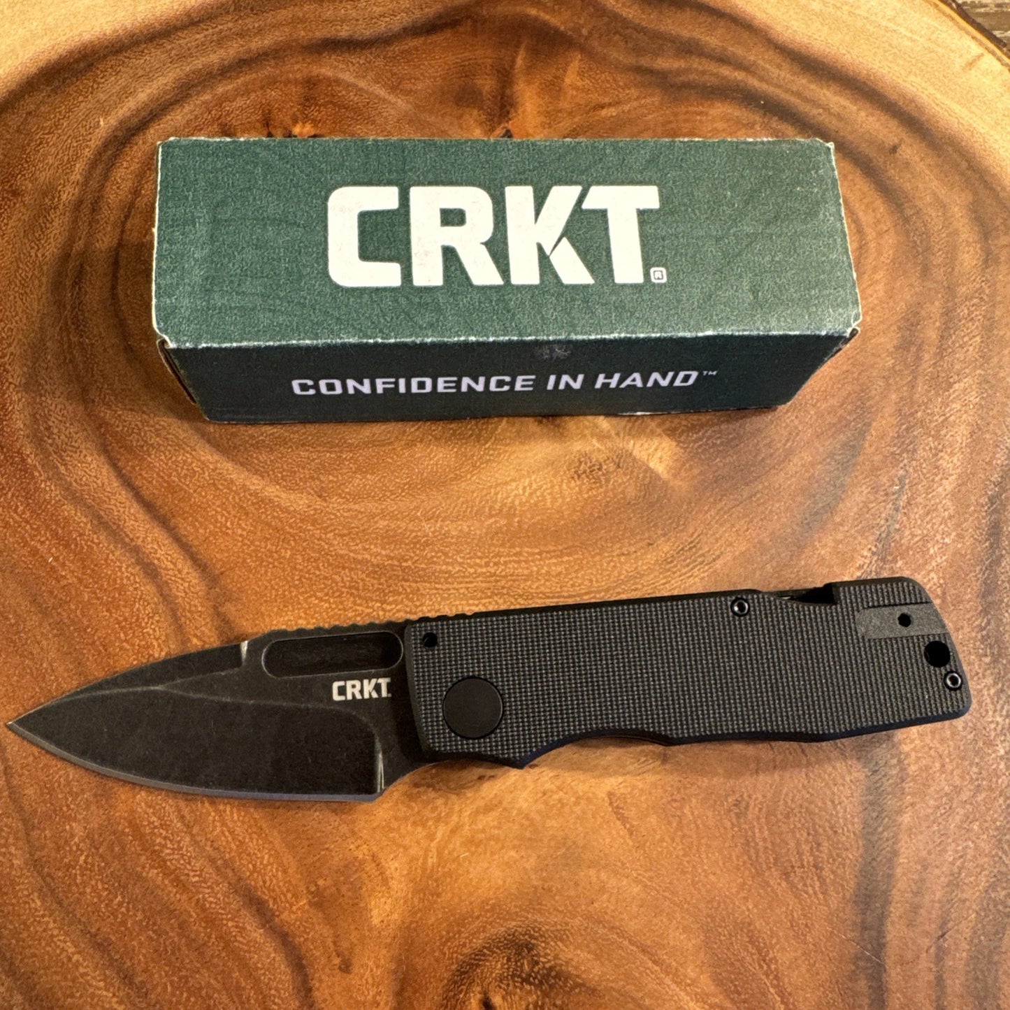 CRKT 6530 Journeyer