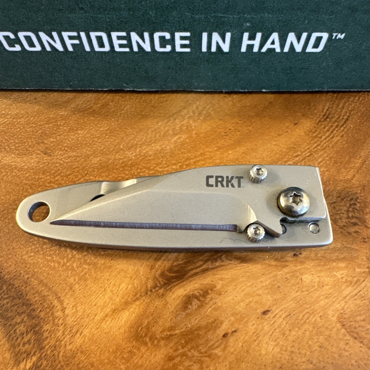 CRKT 5520 P.E.C.K. New