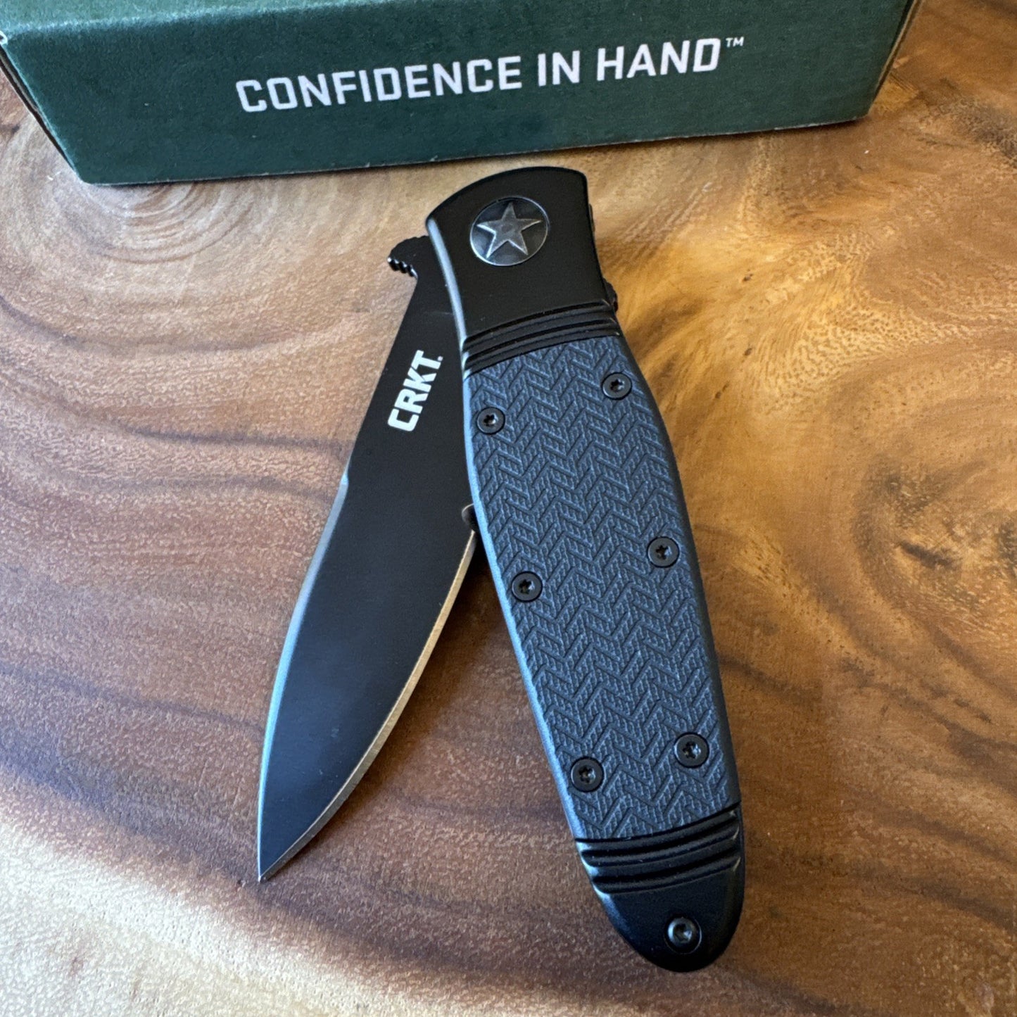 CRKT Bombastic K345KKS New