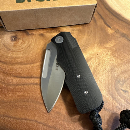 CRKT 6521 L.M.D. Liong Mah Design #6
