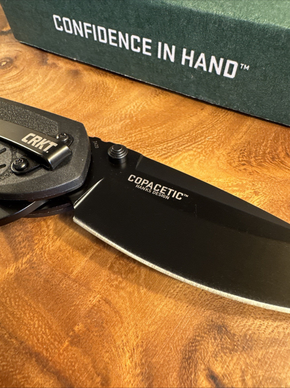 CRKT Copacetic 2620