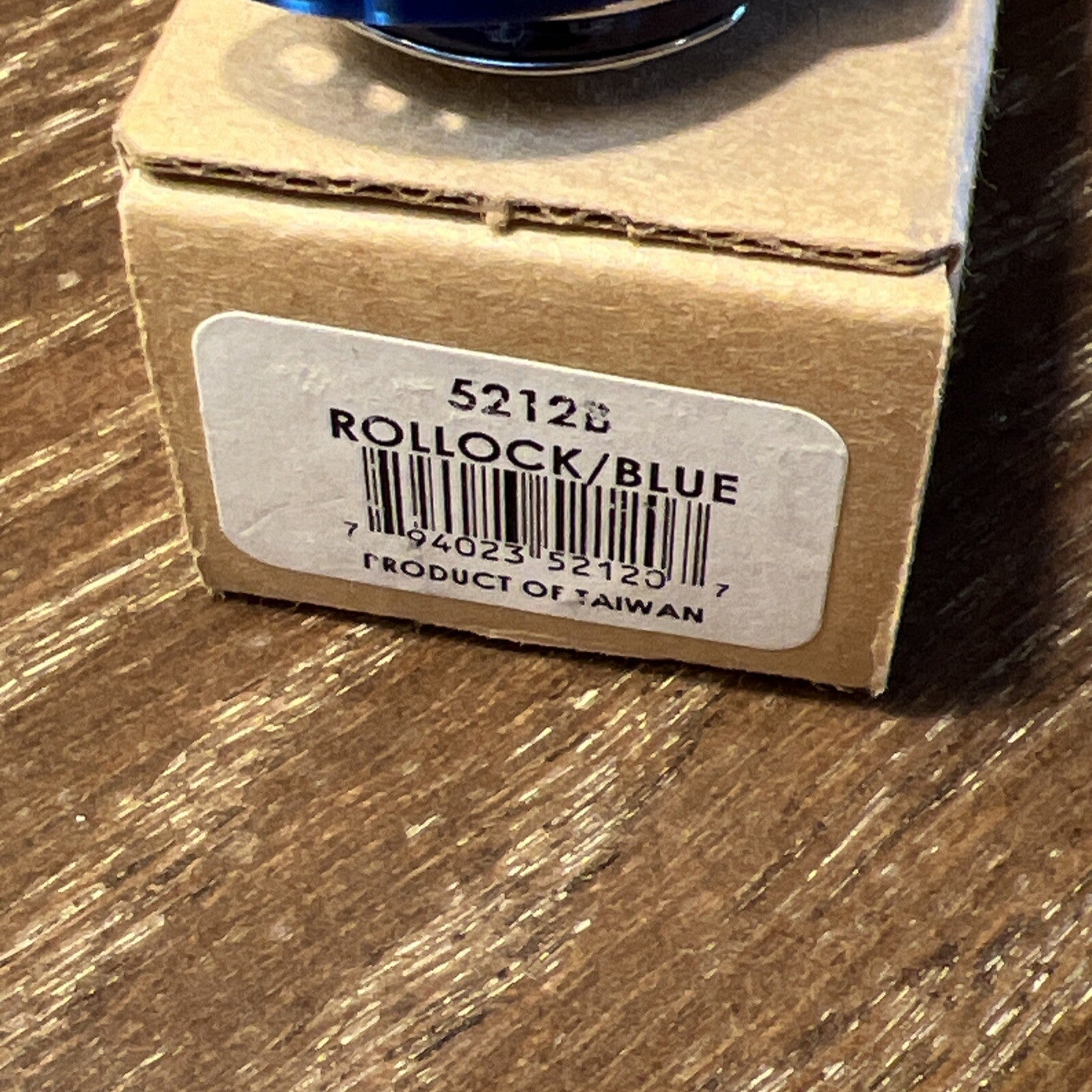 CRKT 5202B Rollock Blue NEW