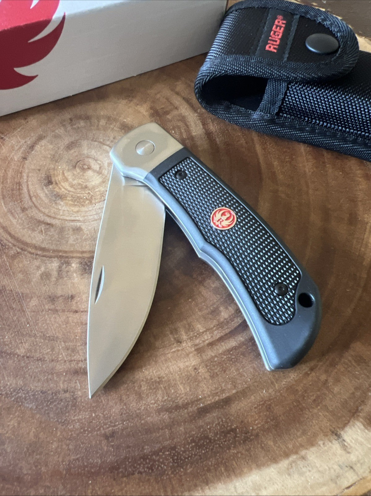 CRKT x Ruger Accurate Folder Discontinued New in Box