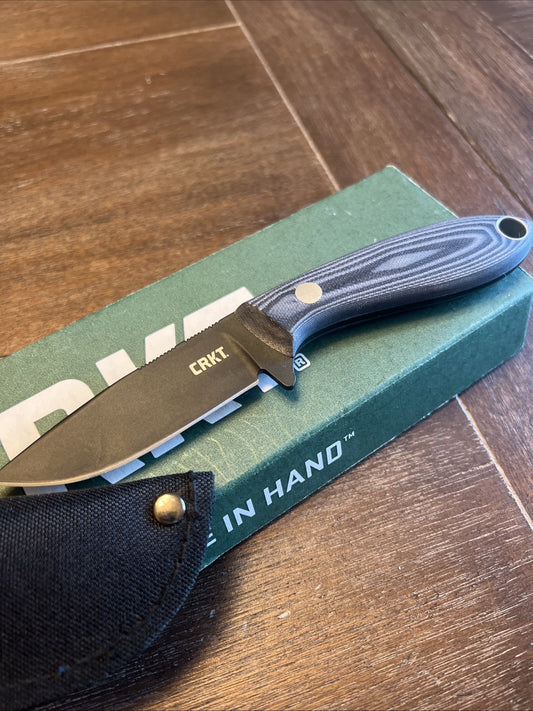 Crkt MOSSBACK HUNTER 2831