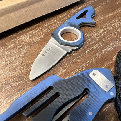 CRKT Renner Neckolas NEW With all accessories Rare