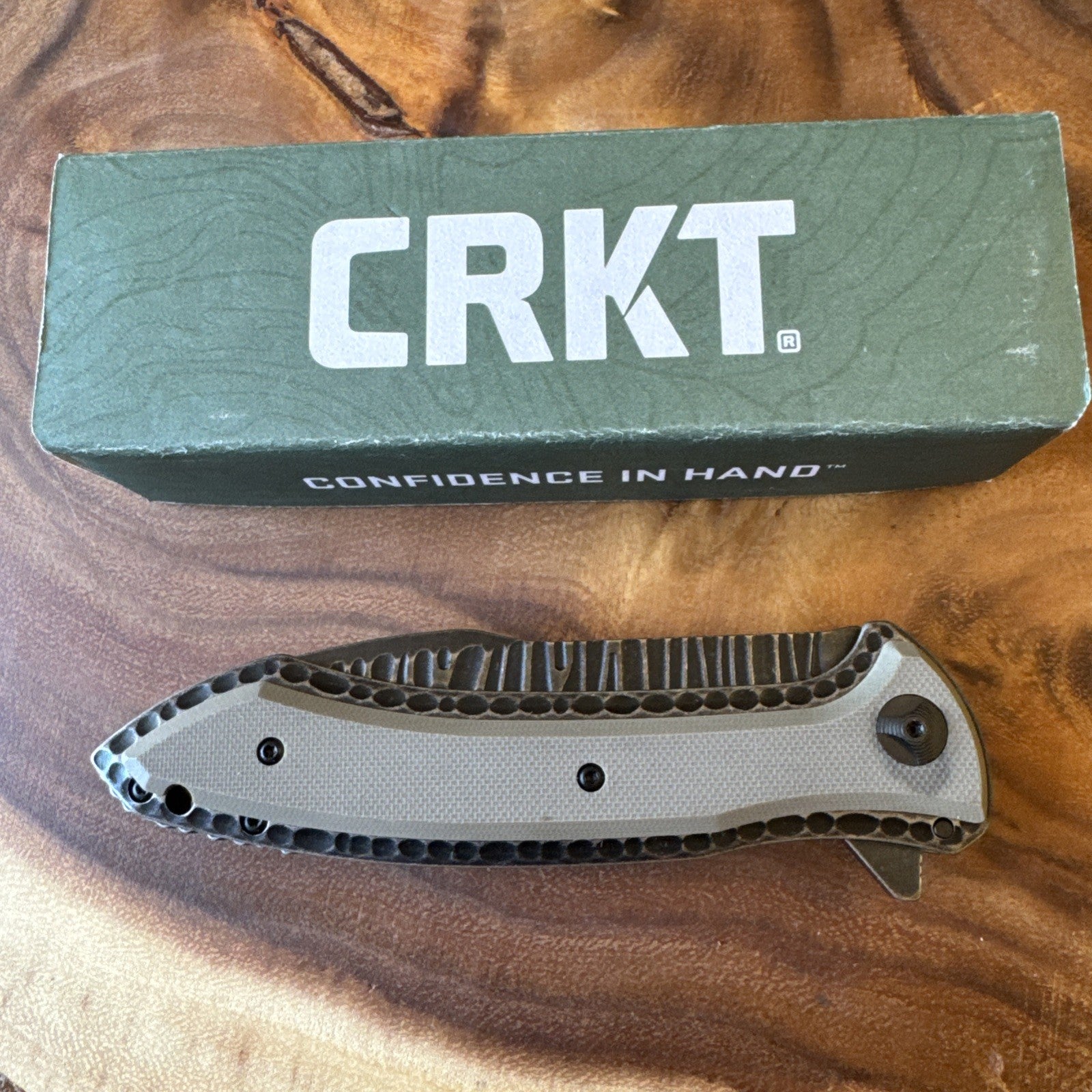CRKT 5380 APOC BNIB