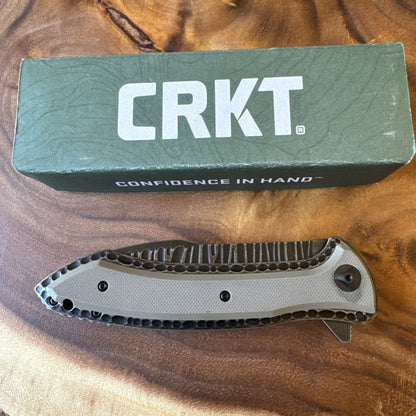 CRKT 5380 APOC BNIB