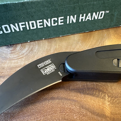 CRKT Provoke 4040 Folding Karambit Knife New In Box
