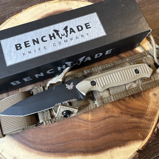 ⭐️Benchmade⭐️ Nimravus 141SBKSN Discontinued NEW