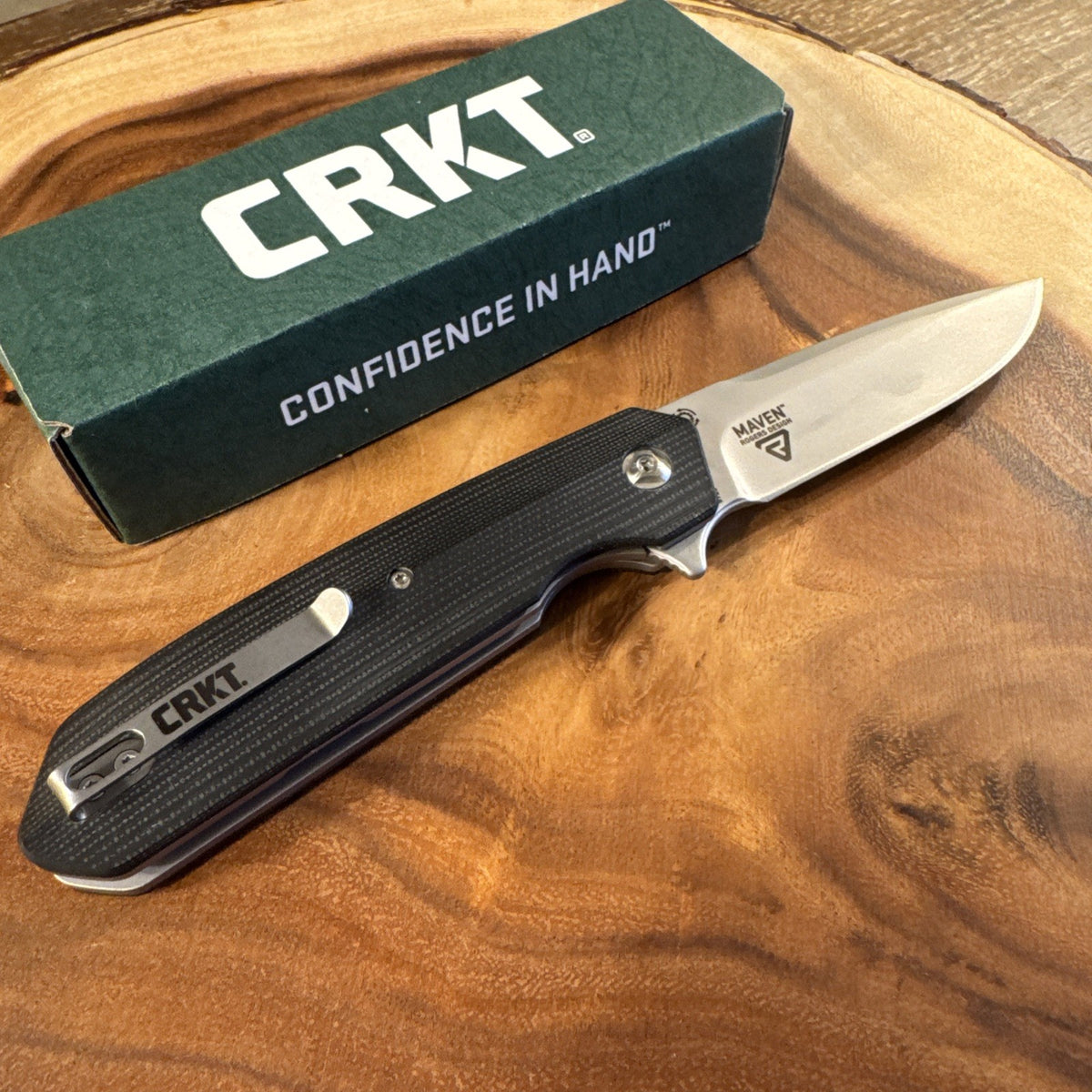 CRKT 6920 Maven 