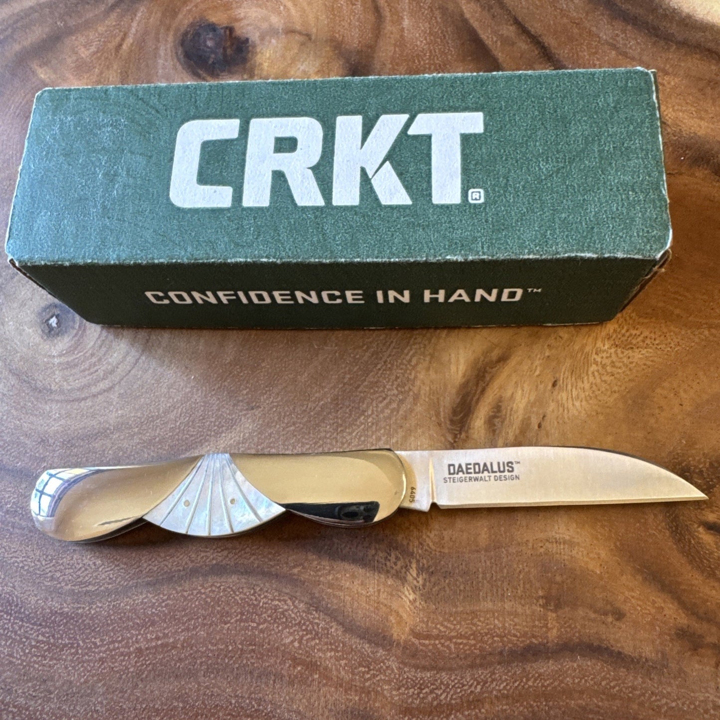 CRKT Daedalus 6405 