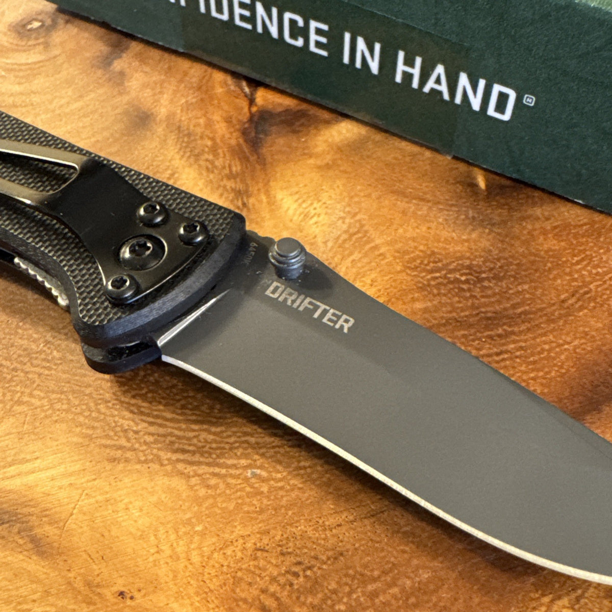 CRKT 6450K Drifter