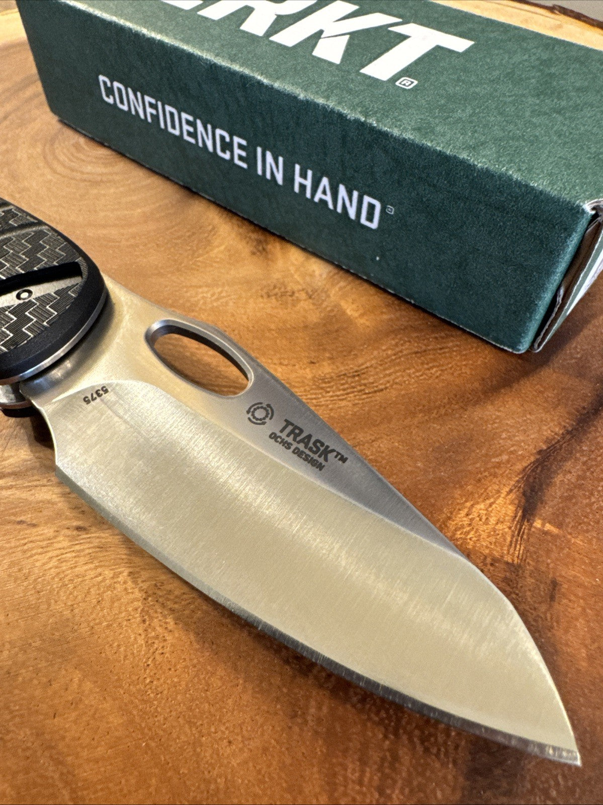 CRKT 5375 Trask
