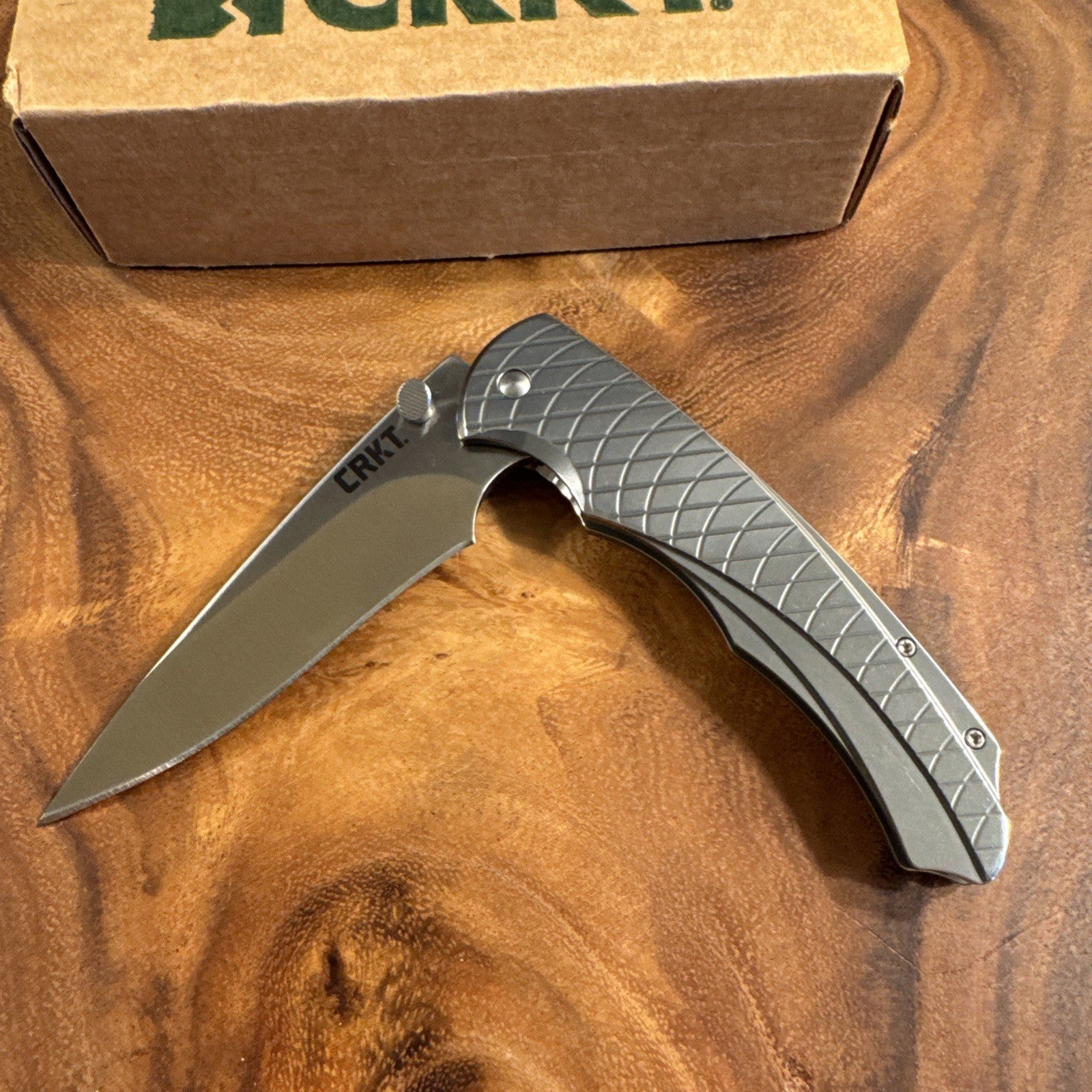 CRKT 7040 Lerch Cobia 