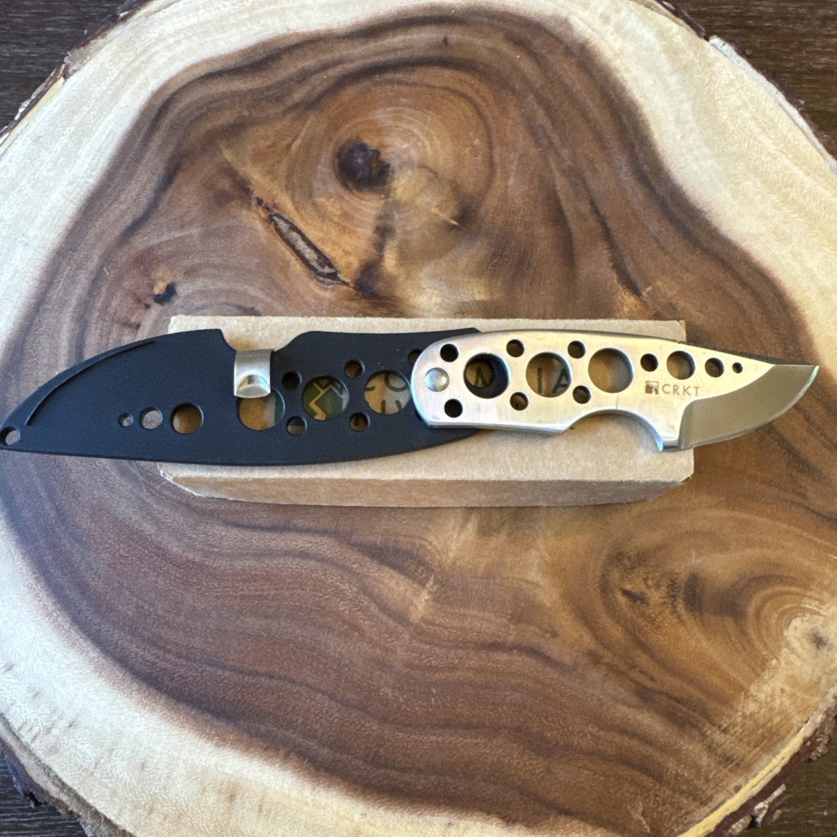 CRKT- 2403 Side Hawg-New in Box!