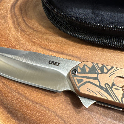 CRKT Bona Fide Limited Edition Ken Onion RARE BRAND NEW