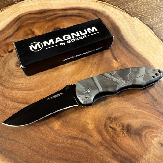 Magnum by Boker 01MB258 New