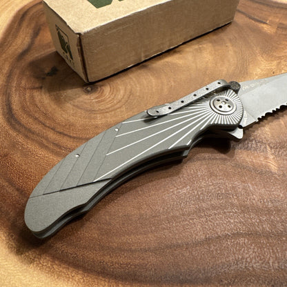 CRKT E-Lock Starlight New In Box