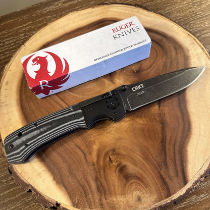 CRKT x Ruger R2003K Harsey All-Cylinders