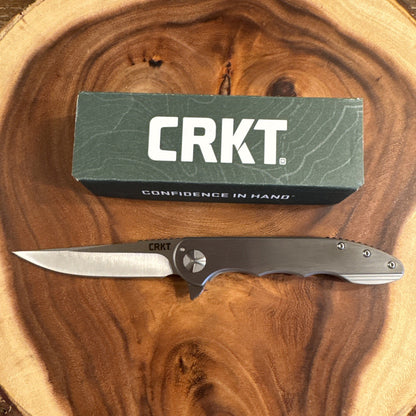 CRKT 7076 Up & At ‘Em