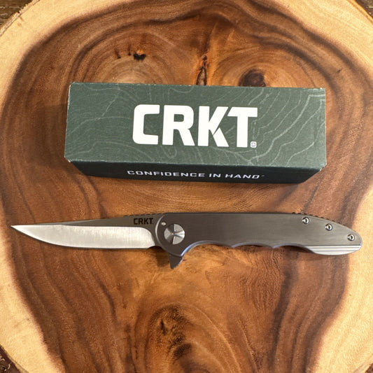CRKT 7076 Up & At ‘Em