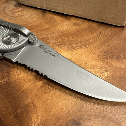 CRKT E-Lock Starlight New In Box