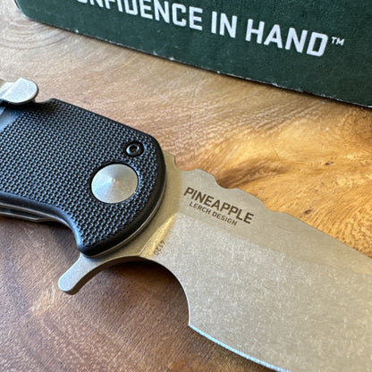 CRKT 4120 Pineapple Discontinued New