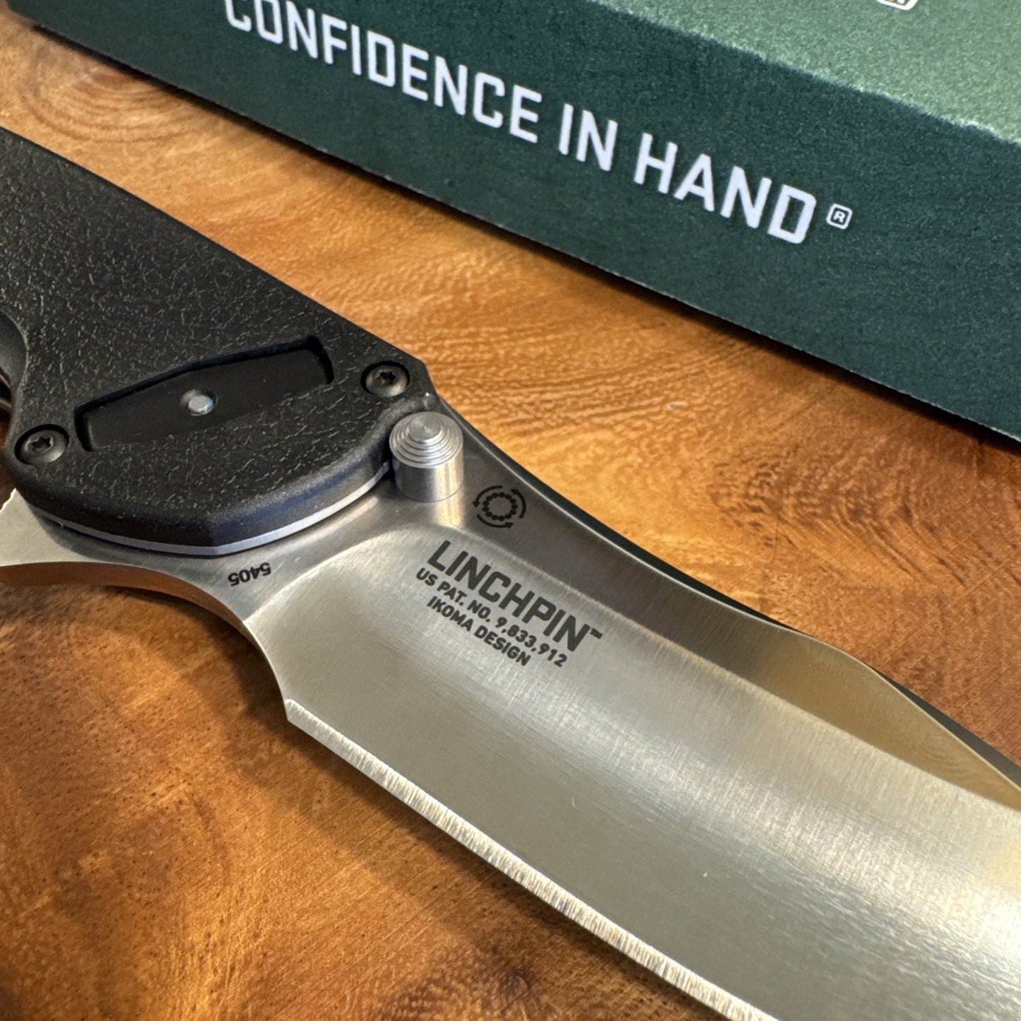 CRKT 5405 Linchpin New