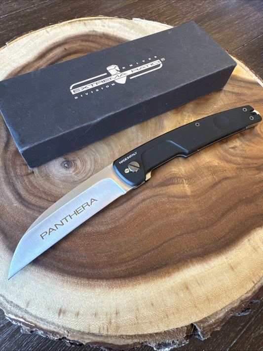 Extrema Ratio | Panthera