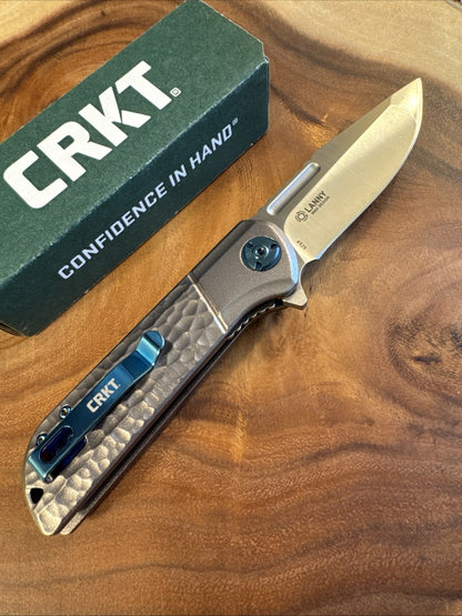 CRKT 6525 Lanny New Rare