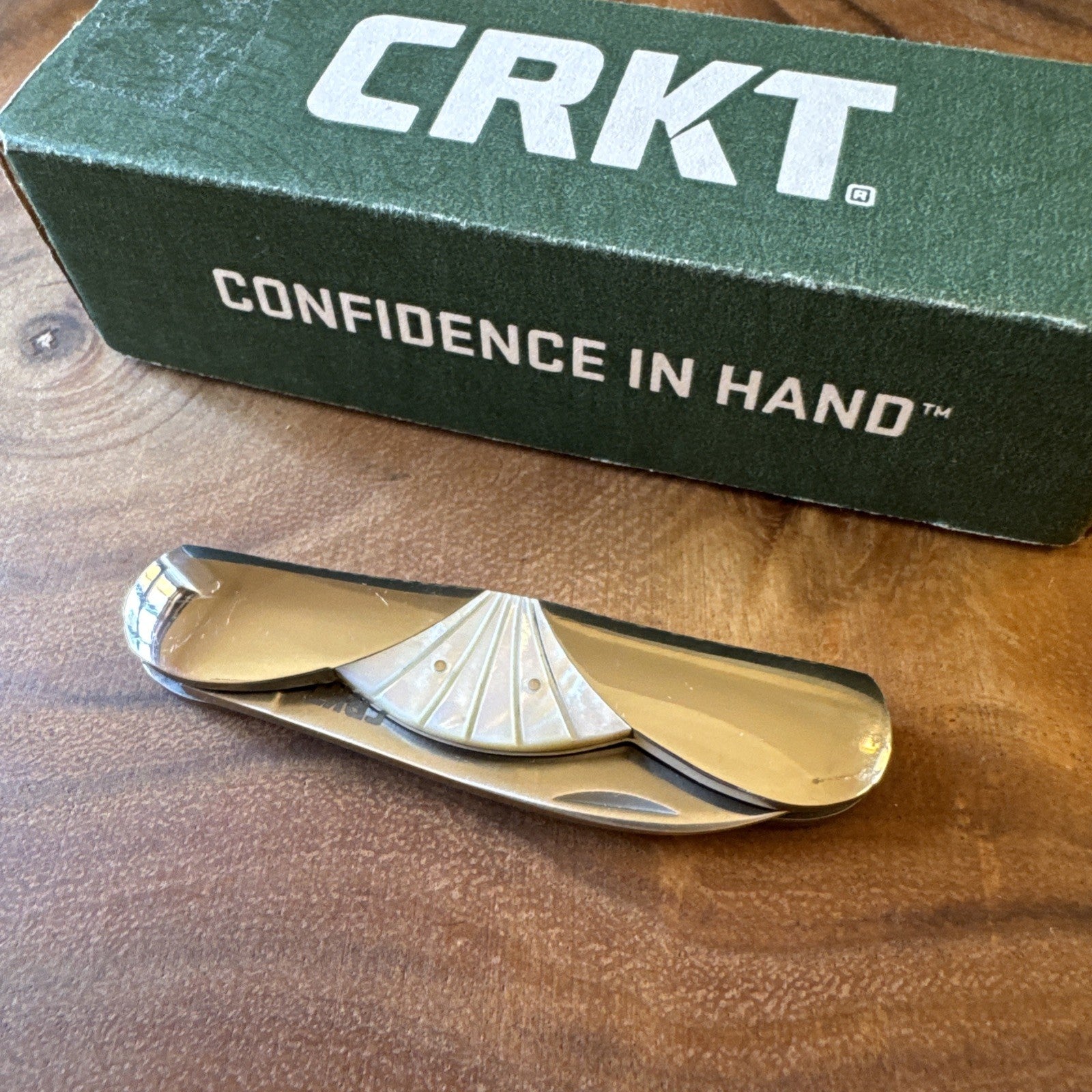 CRKT Daedalus 6405 