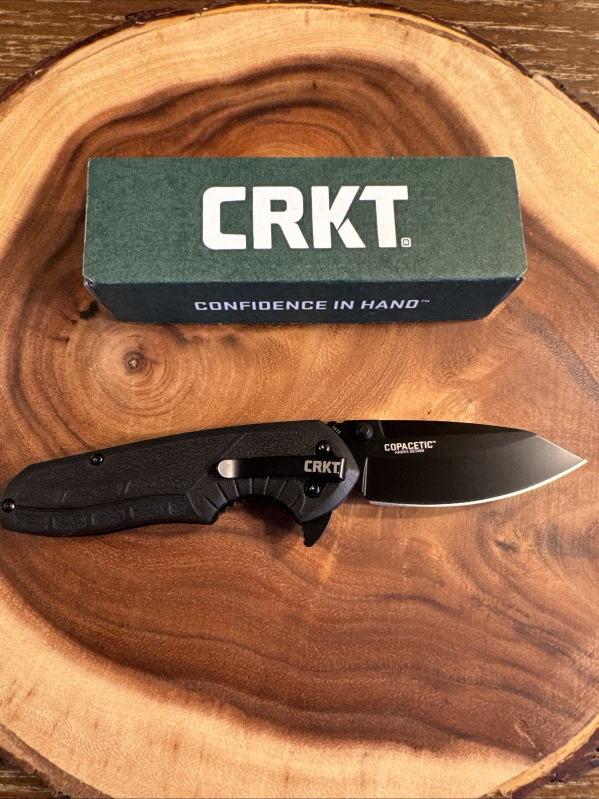 CRKT Copacetic 2620