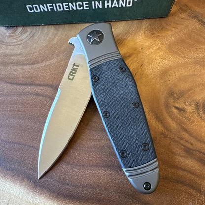 CRKT Bombastic K340KXP