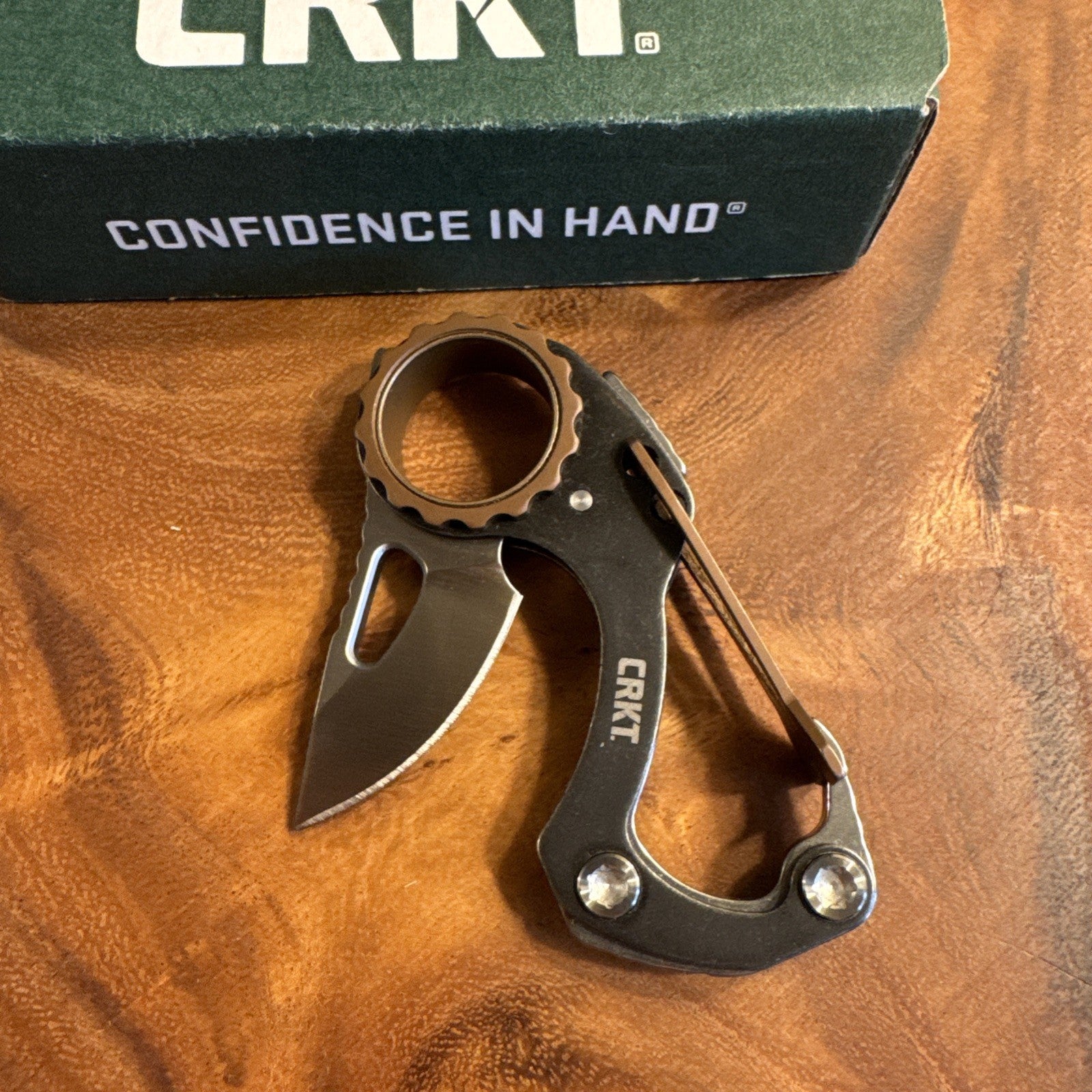 CRKT 9082 Compano New