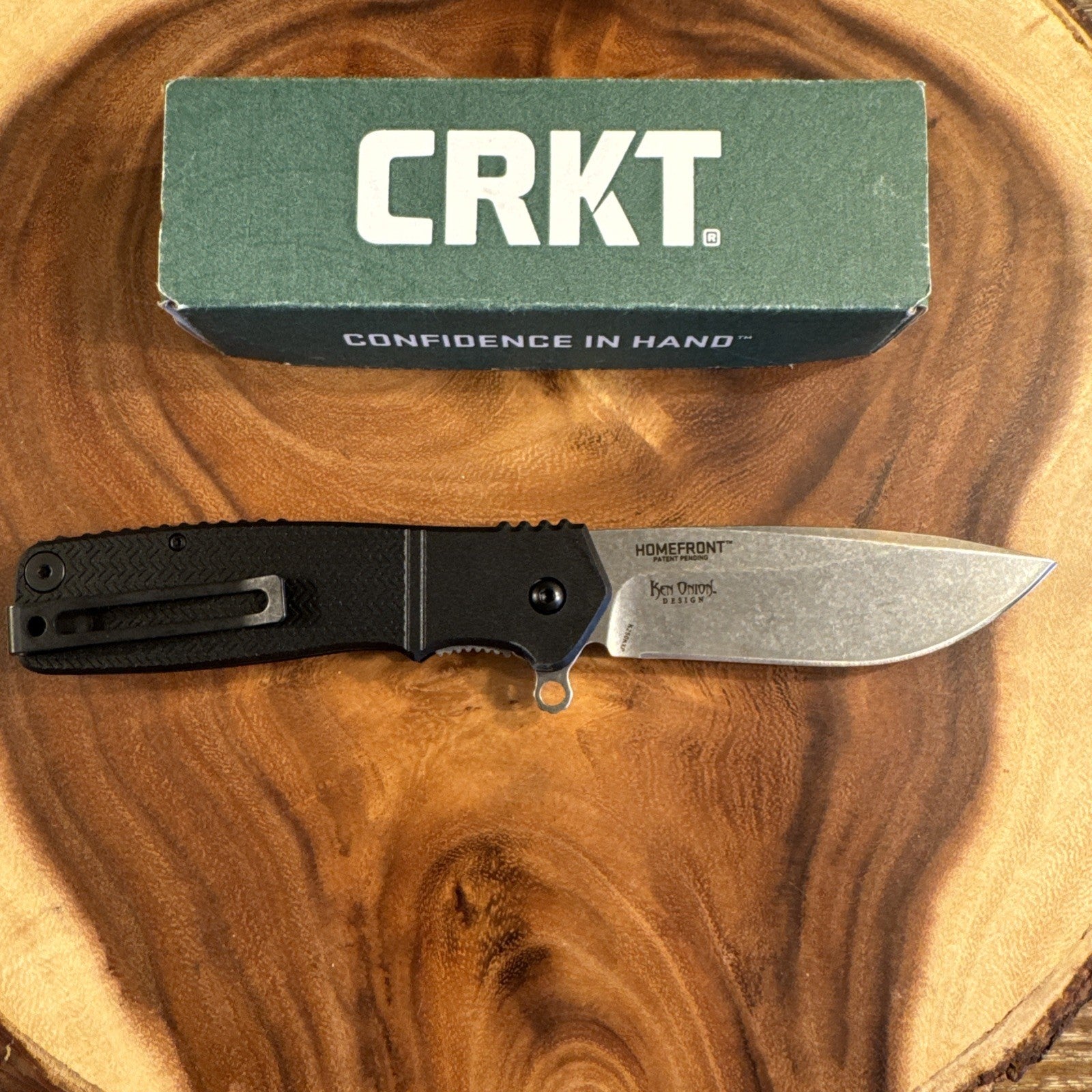 CRKT K250KXP Homefront New