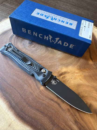 ⭐️Benchmade⭐️ Pardue 531BK DISCONTINUED NEW