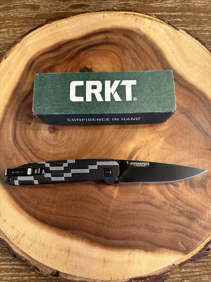 CRKT 7020 Hyperspeed MJ Lerch Design