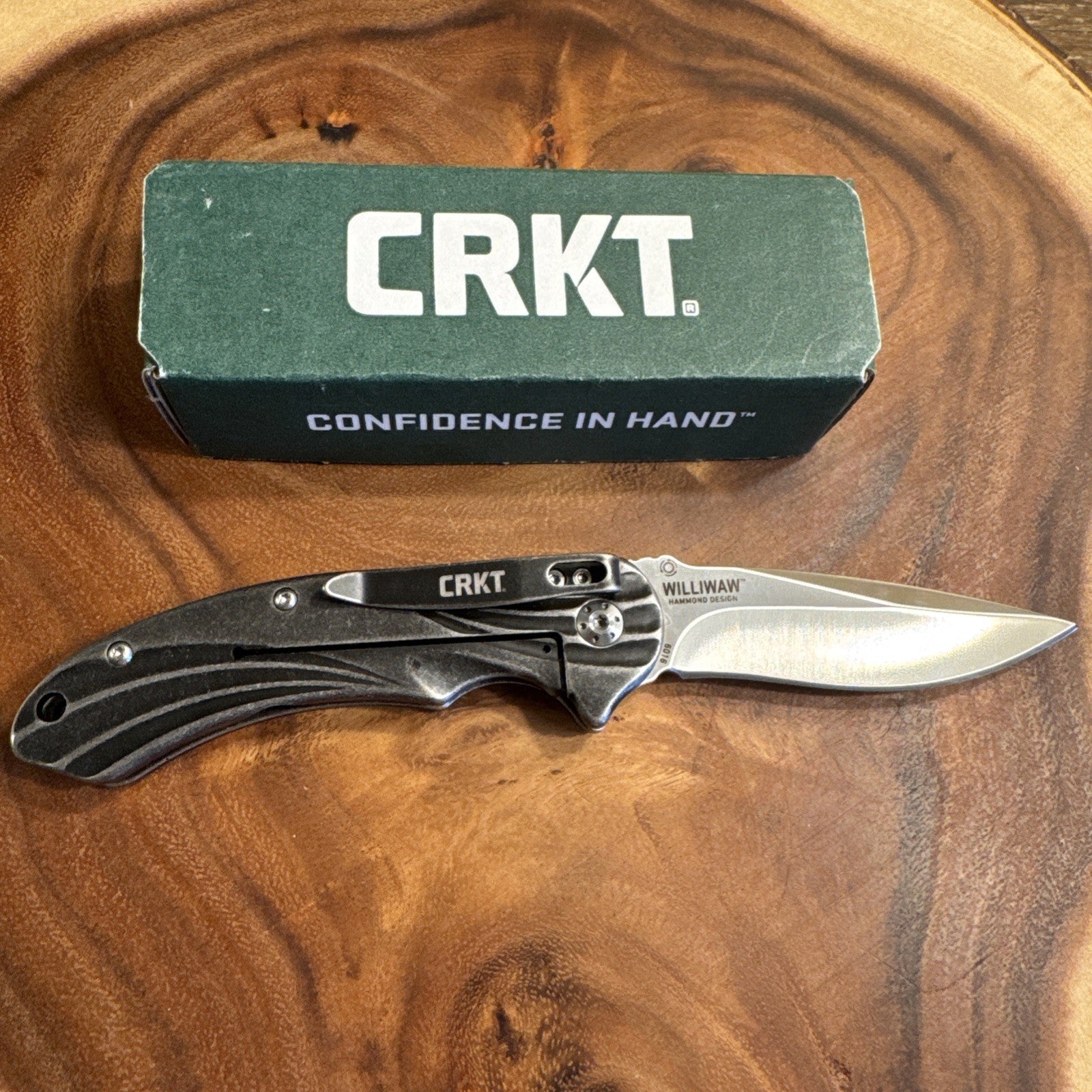 CRKT 6016 Williwaw New