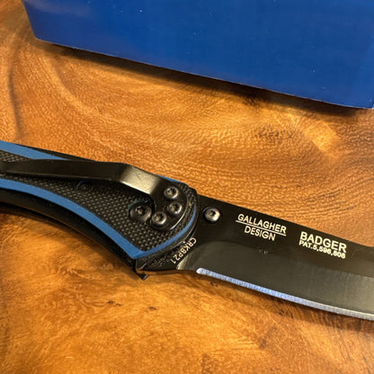 CRKT CRKBP21 Blue Point New