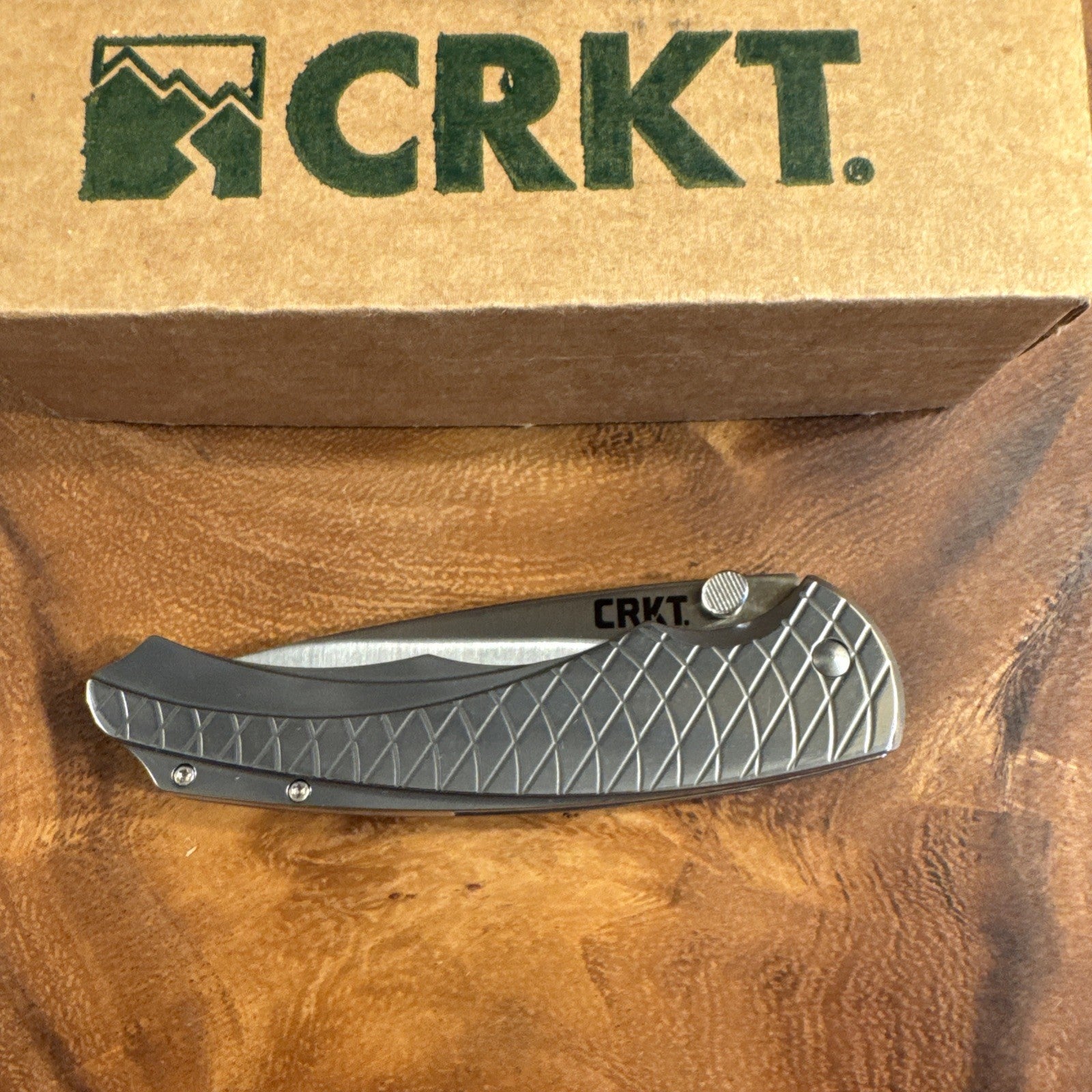 CRKT 7040 Lerch Cobia 