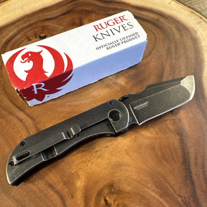 CRKT R2000k Incendiary Ruger